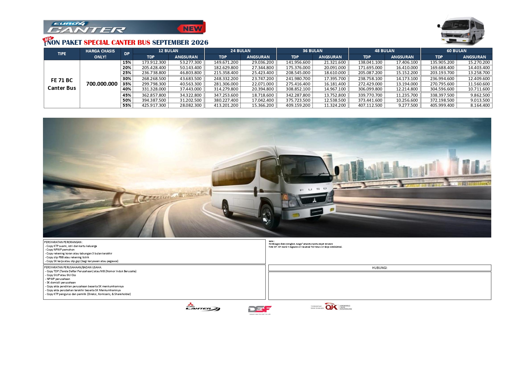 FE CANTER BUS SEPTEMBER 2026_page-0001